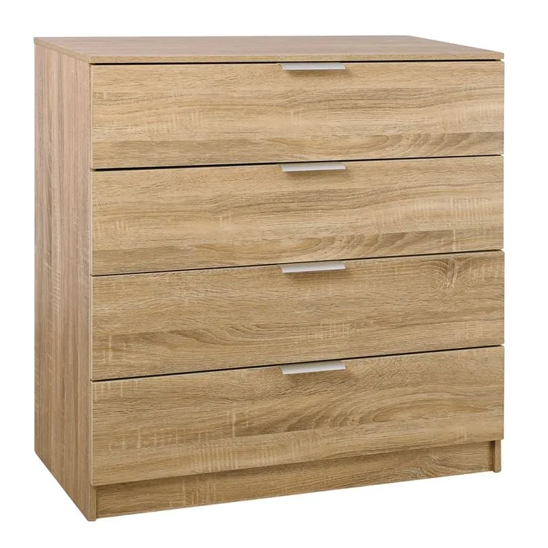DRAWER Chest 80x40x83 Sonoma