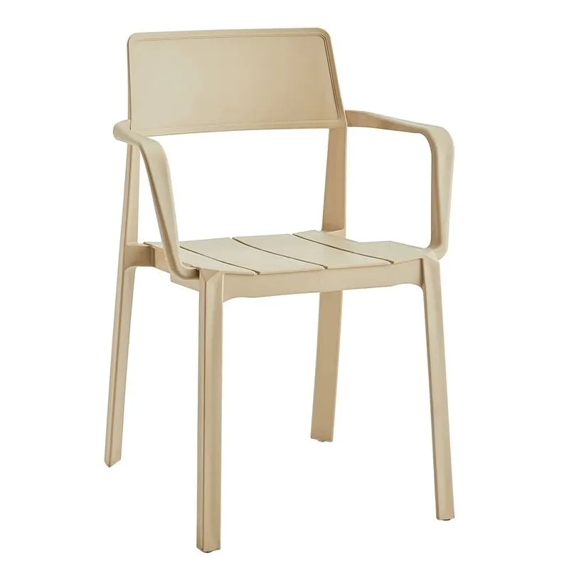 DIANNA Armchair PP-UV Cappuccino
