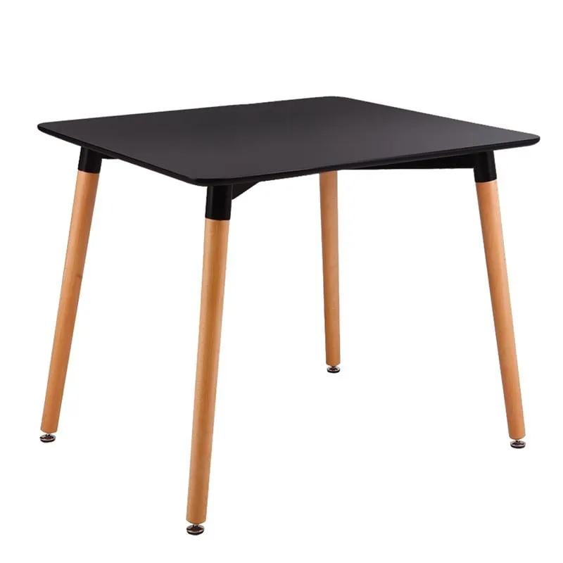 ART Table 80x80cm Black