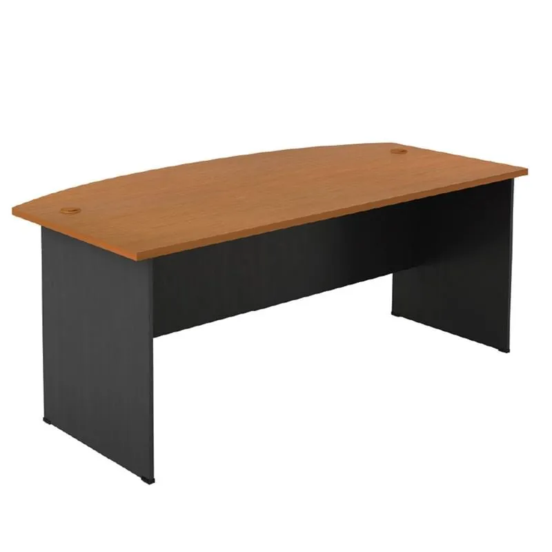 DESK-A 180x90 DG/Cherry