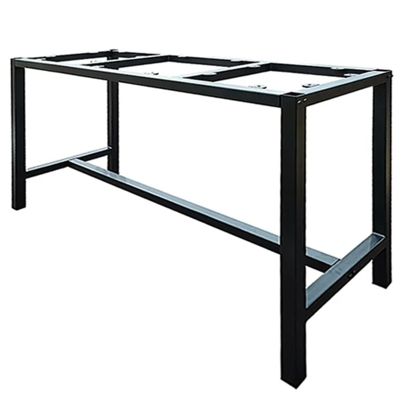 METAL BAR Frame 170x60x105 Black/Heavy Type (45,7 kg) K/D