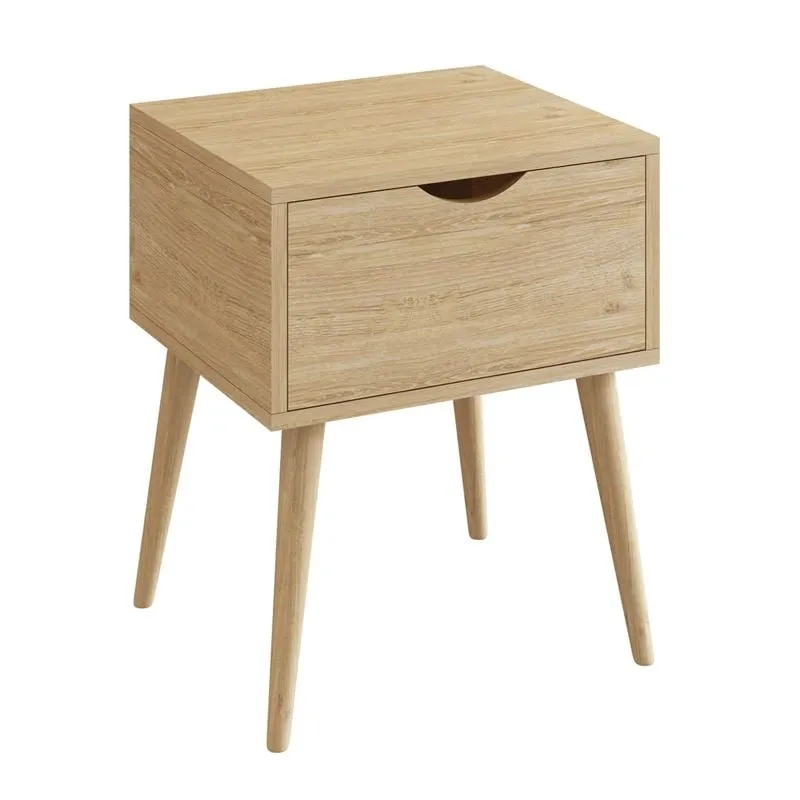 ALIDA Bedside 40x36x50cm Sonoma