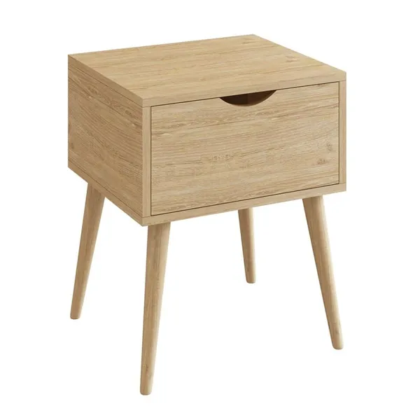 ALIDA Bedside 40x36x50cm Sonoma