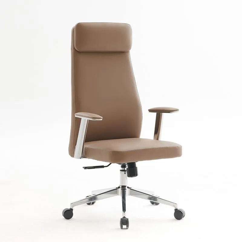 BF8800 Manager Armchair Cappuccino Pu