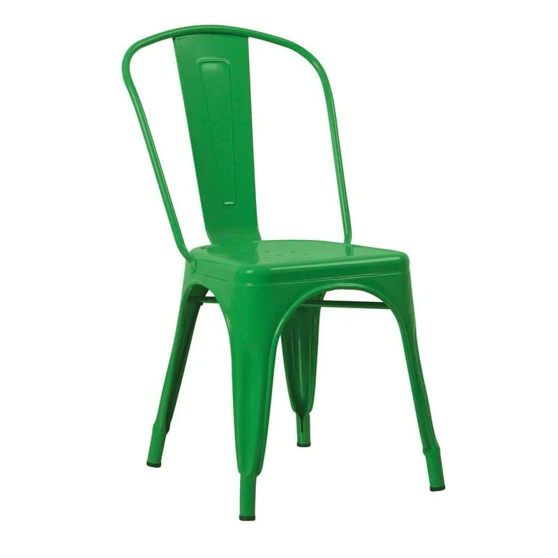 RELIX Chair Metal Green