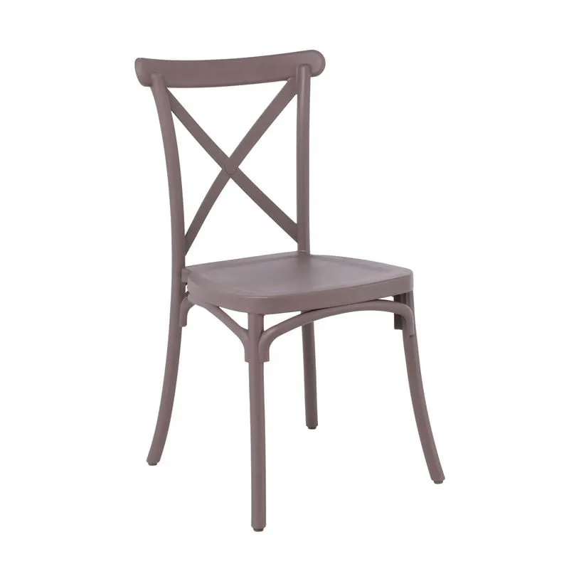 DESTINY PP Chair Mocha