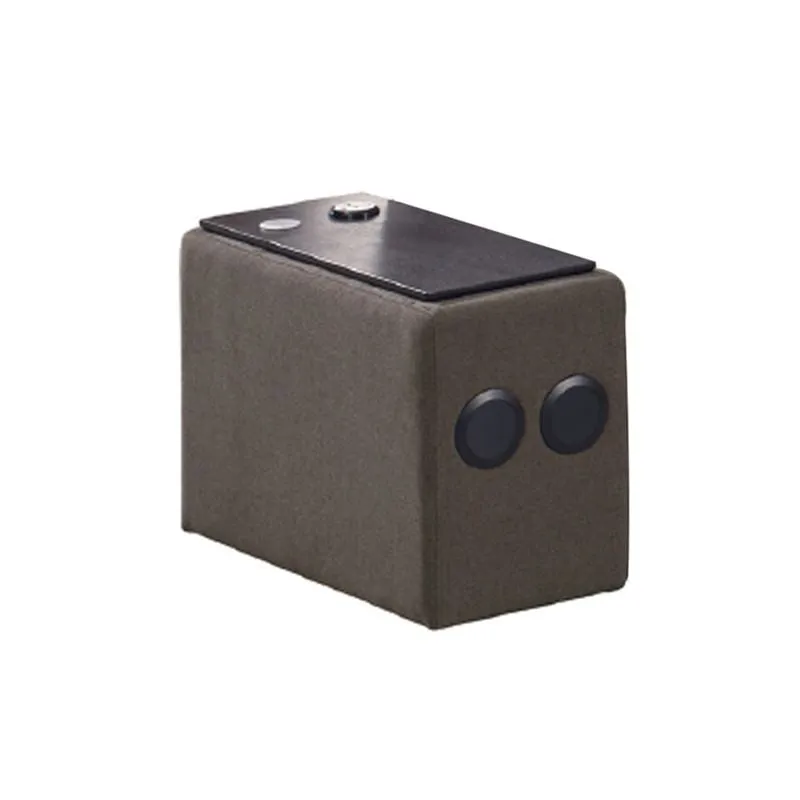 ALCO Entertainment System Fabric Brown