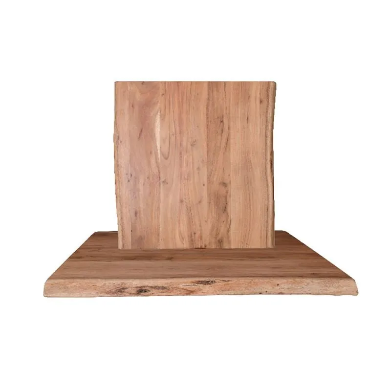 LIZARD Table Top 178x45/4cm, Acacia Natural Finish