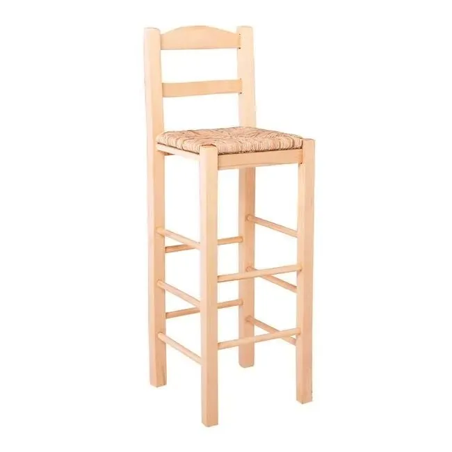 SIFNOS Bar Stool Impregnation Natural