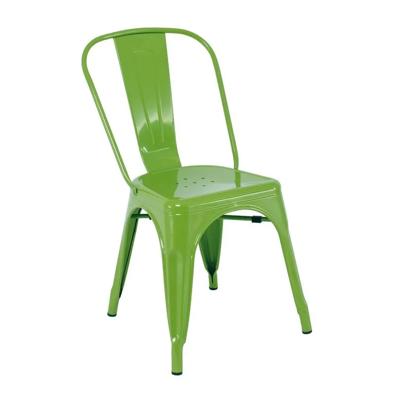 RELIX Chair Metal Lime