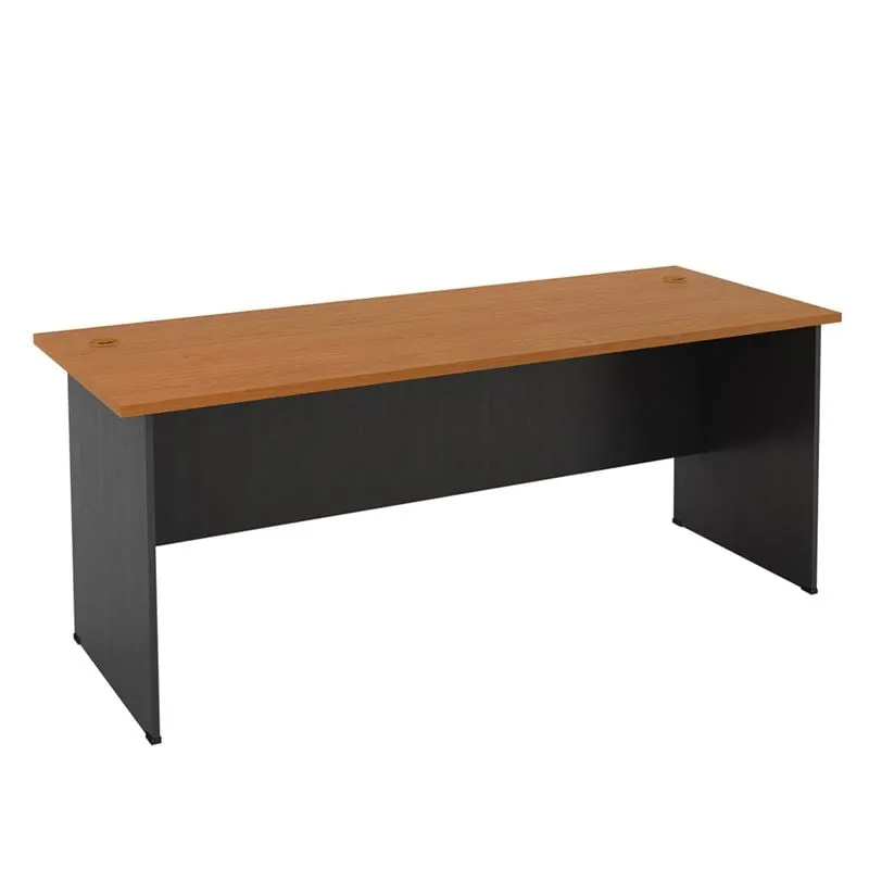DESK-A DG/Cherry 180x70x74