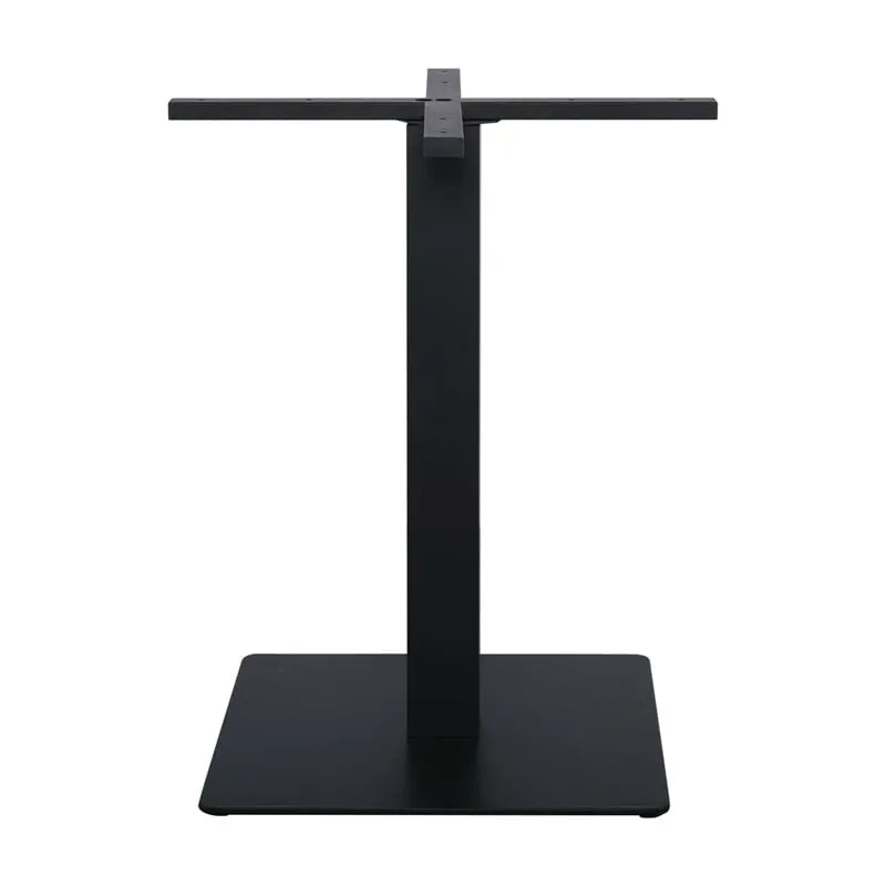 PRATO 50x50cm Metal Base H72cm/Cross 60x60 (16,90kg)
