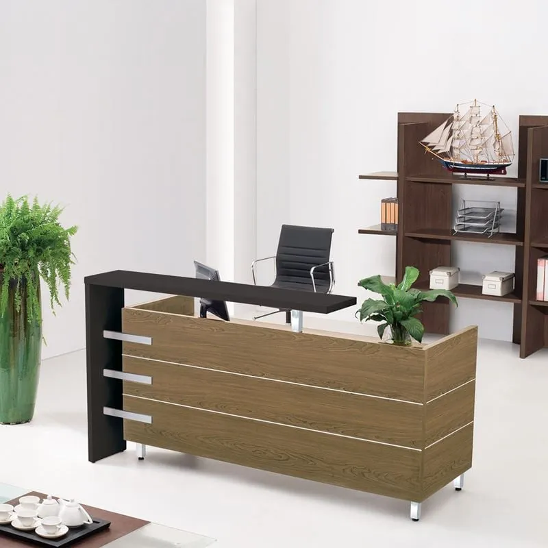 Reception PROLINE Wild Oak/Black