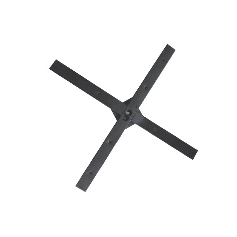 Cross Steel 60x60cm