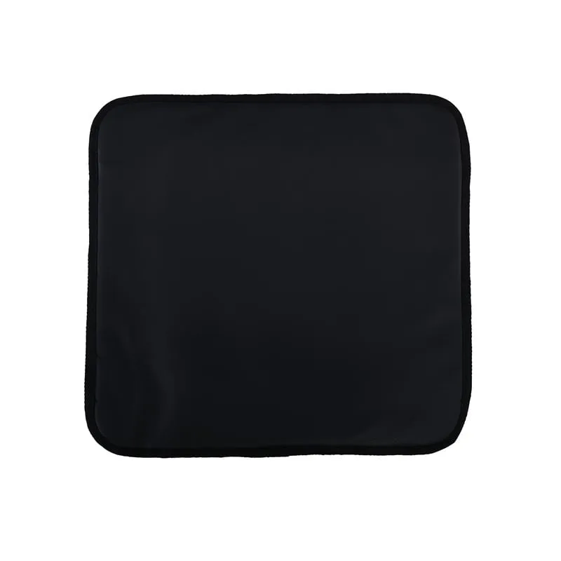 Cushion for Armchair 41x38x1cm, Pu Black (NEXUS )