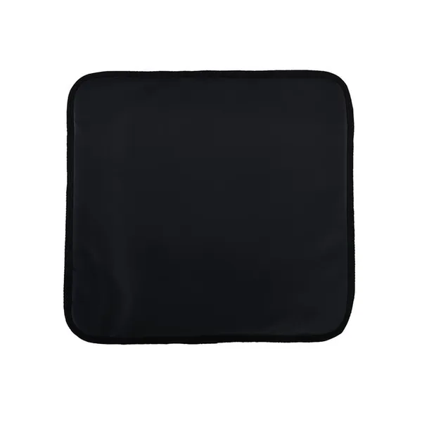 Cushion for Armchair 41x38x1cm, Pu Black (NEXUS )