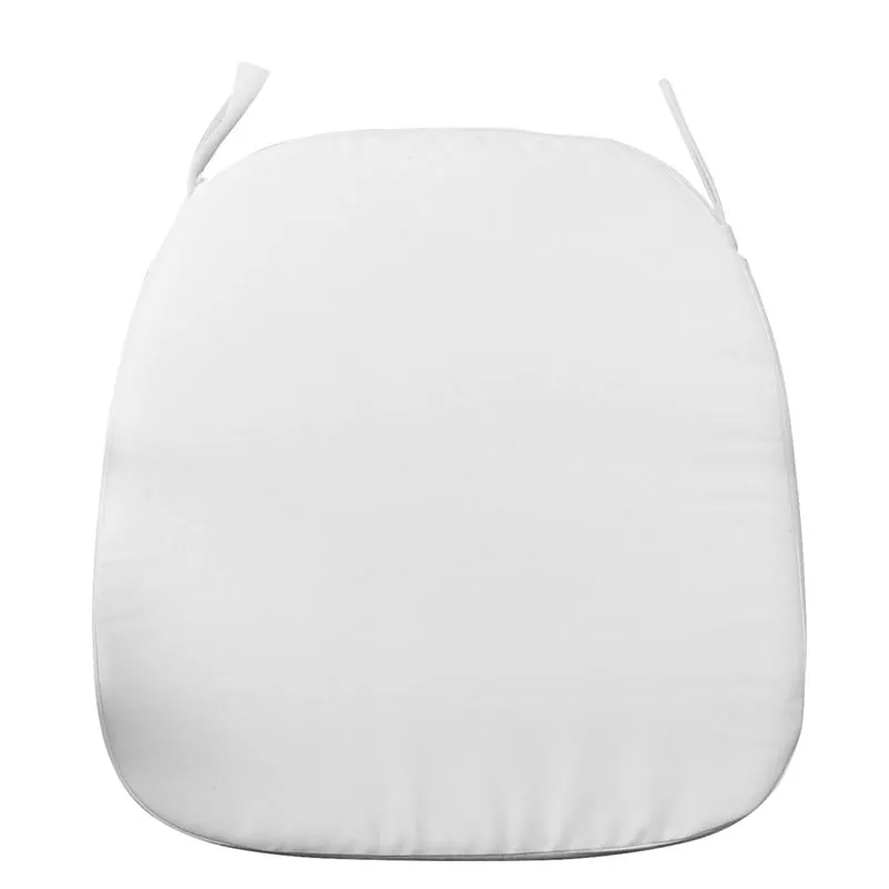 ILONA-DESTINY Cushion Fabric Water Repellent White