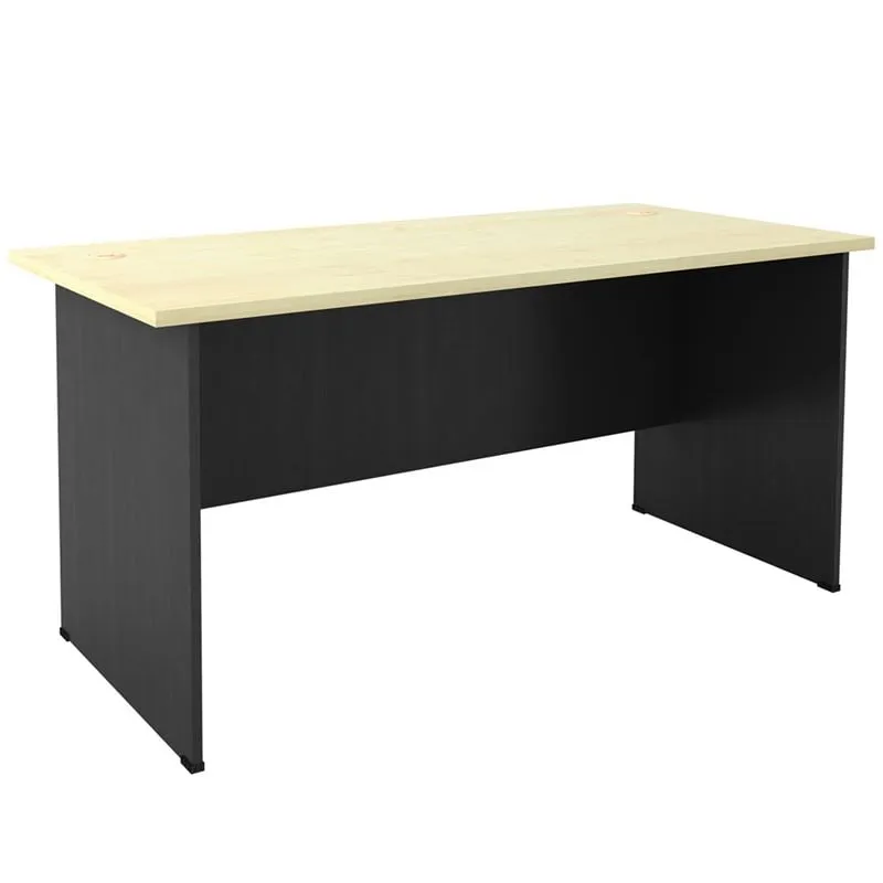 DESK-A DG/Beech 180x70x74