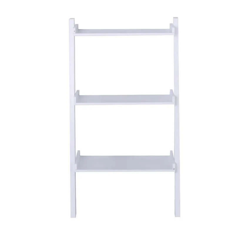 STEP Book Case 56x33x101 White