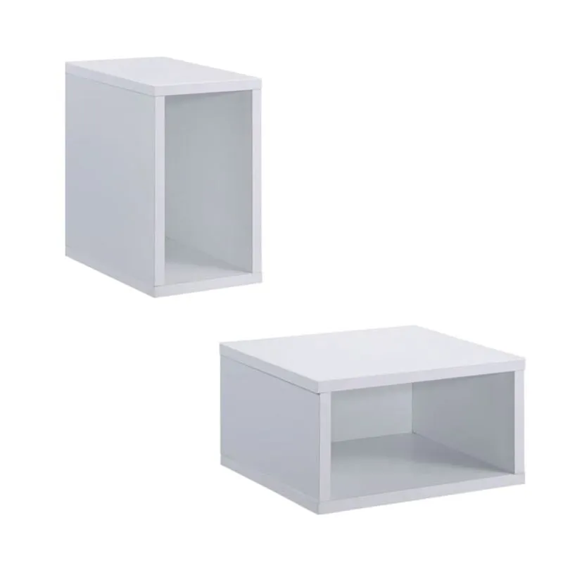 MODULE Open Box 30x30x17 White