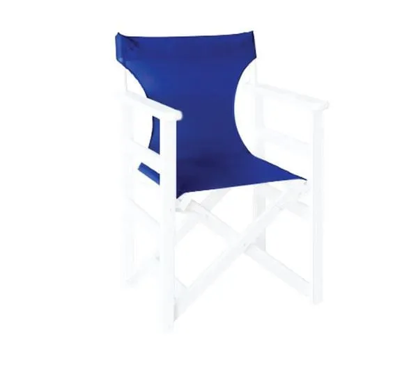 Director Textilene Blue 600gr/m2