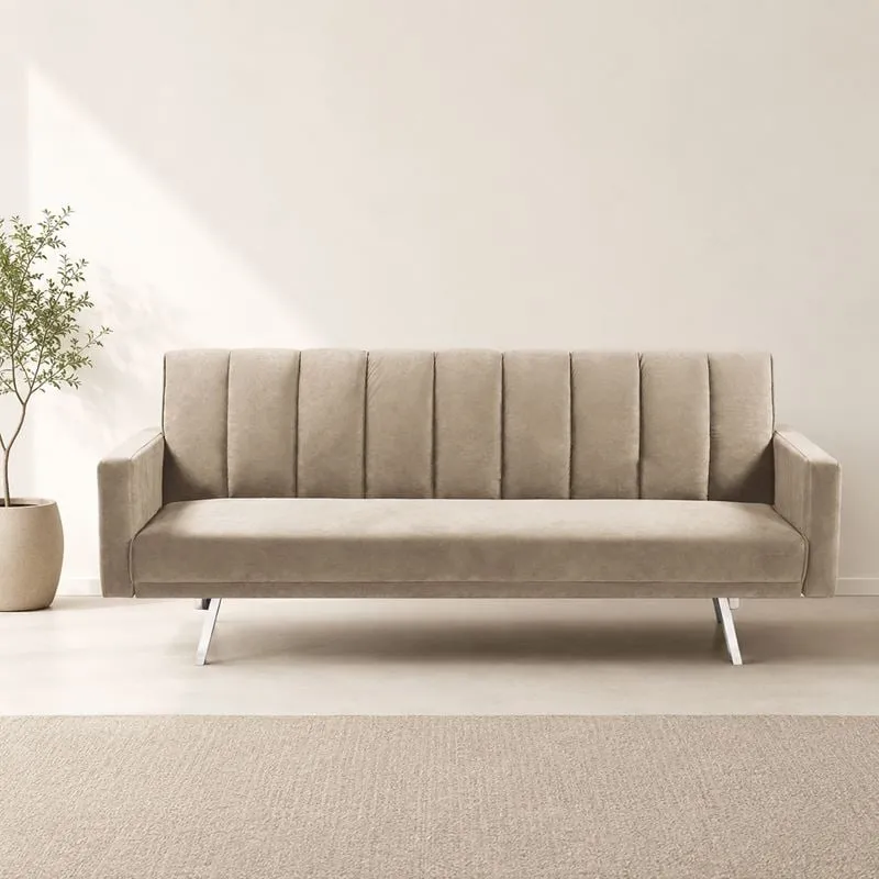 HIT Sofa-Bed / Fabric Beige