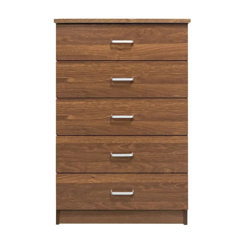 DRAWER 5-D. 60x40x97 Walnut