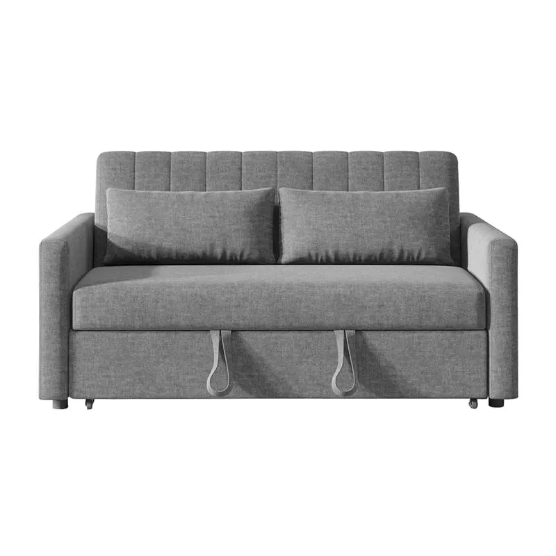 TEMPO-W Sofabed Fabric Grey