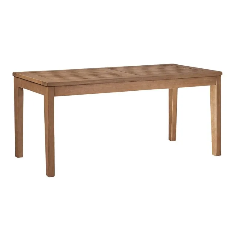 COFFEE Table 100x50cm, Acacia Natural
