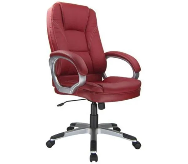 BF6950 Manager Armchair Red Pu