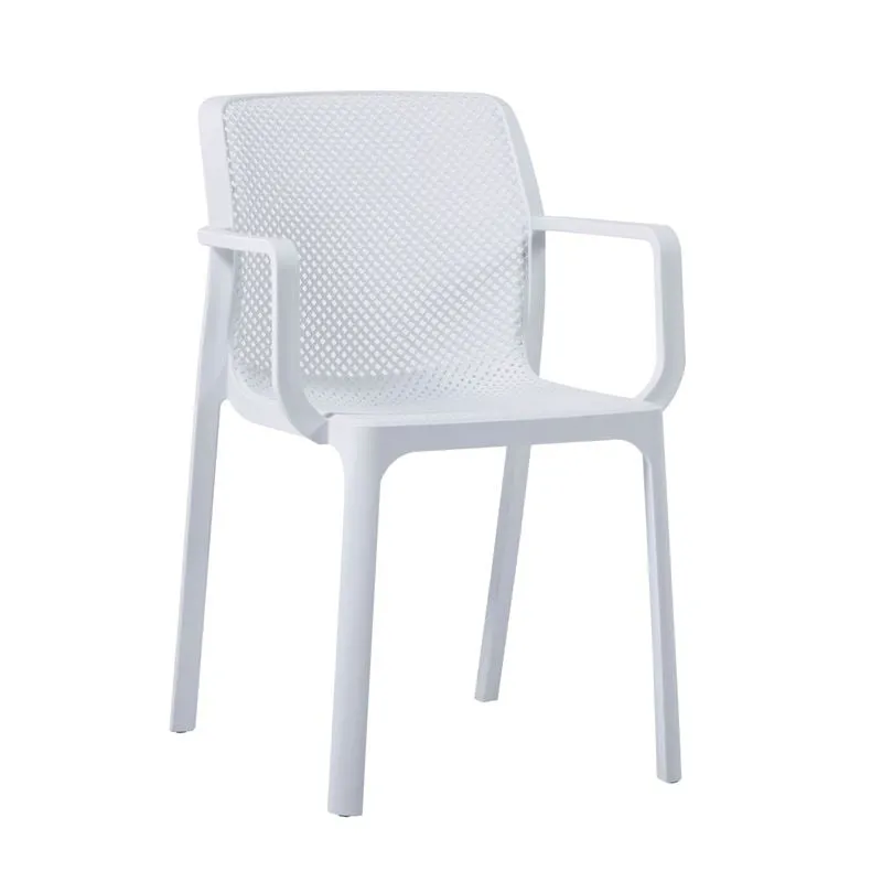 DORIAN PP-UV Armchair White