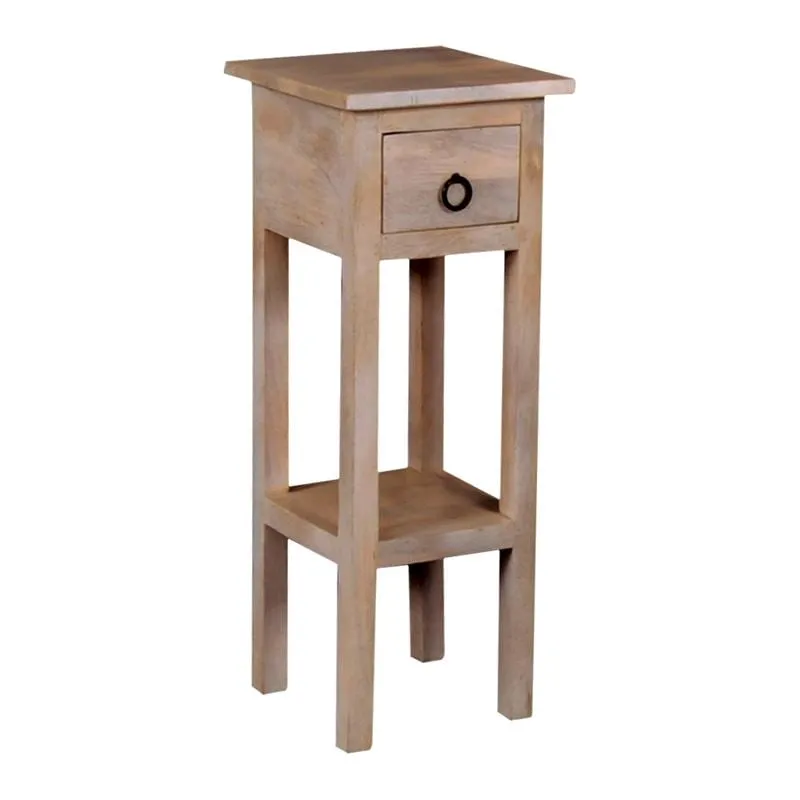 CLASSIC Drawer Stand H65 Big, Acacia Natural