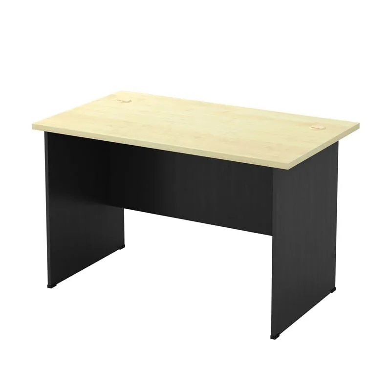 DESK-A DG/Beech 120x70x74