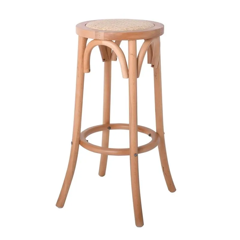 VIENNA Barstool Natural, Beech