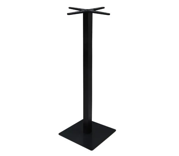 PRATO BAR 45x45cm Steel Base H108cm